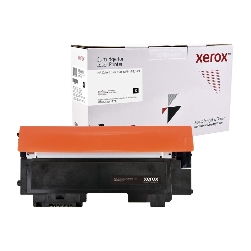 Xerox Everyday Alternativtoner für W2070A Schwarz für ca. 1000 Seiten